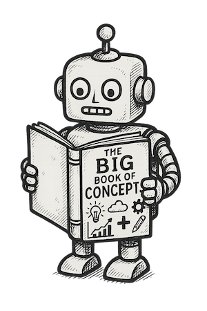 The big book of concepts